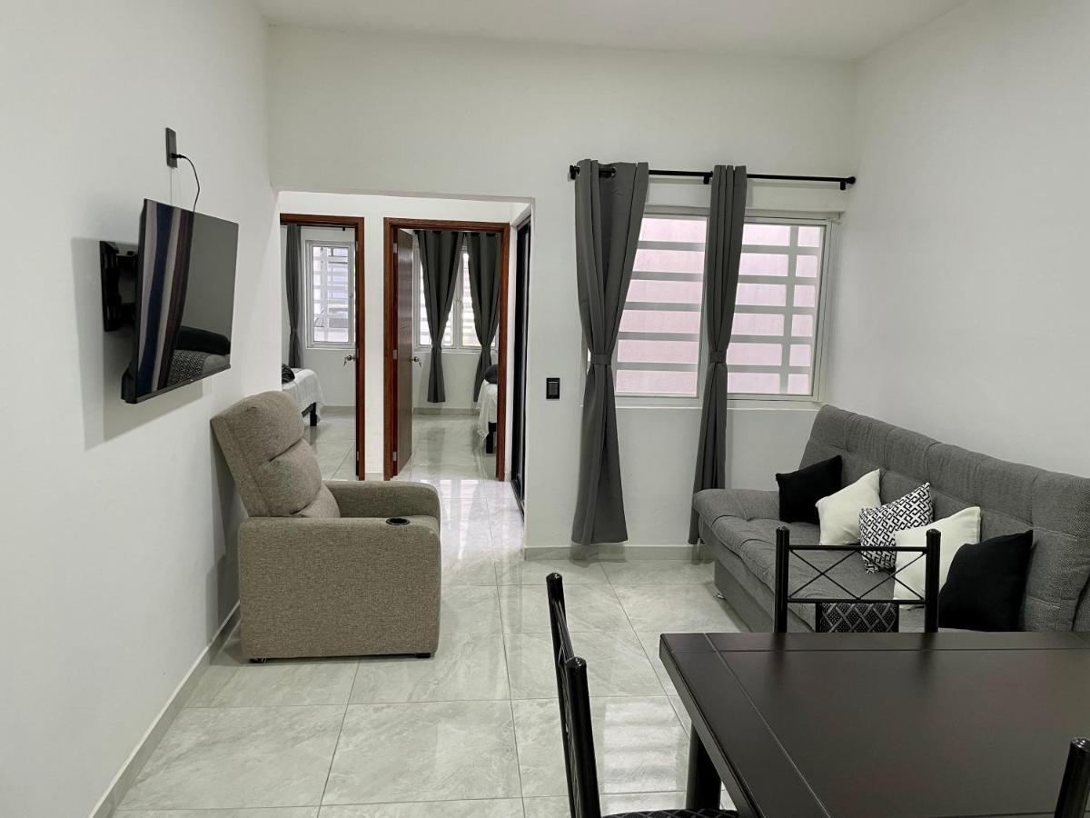 Casa Madera - Departamento 2 Apartment Tequila Exterior foto