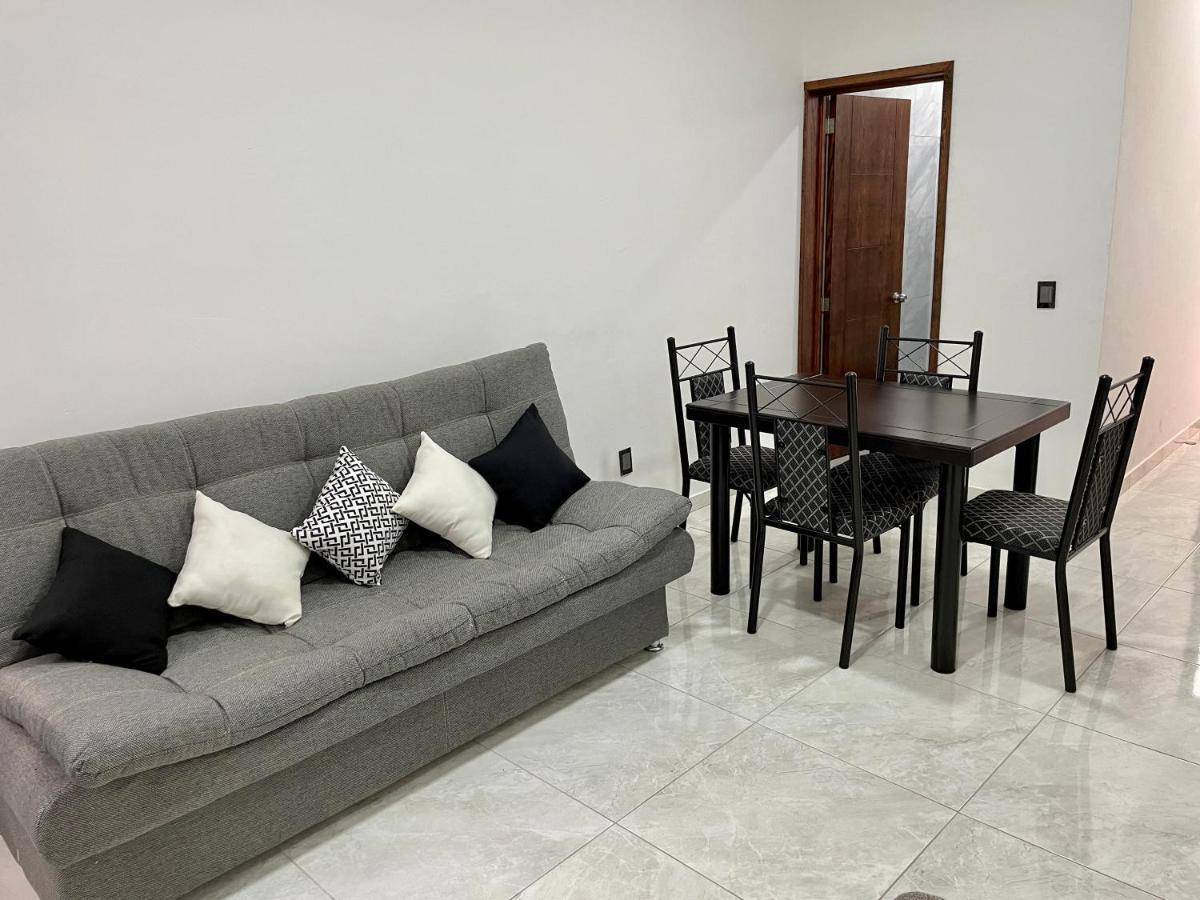 Casa Madera - Departamento 2 Apartment Tequila Exterior foto