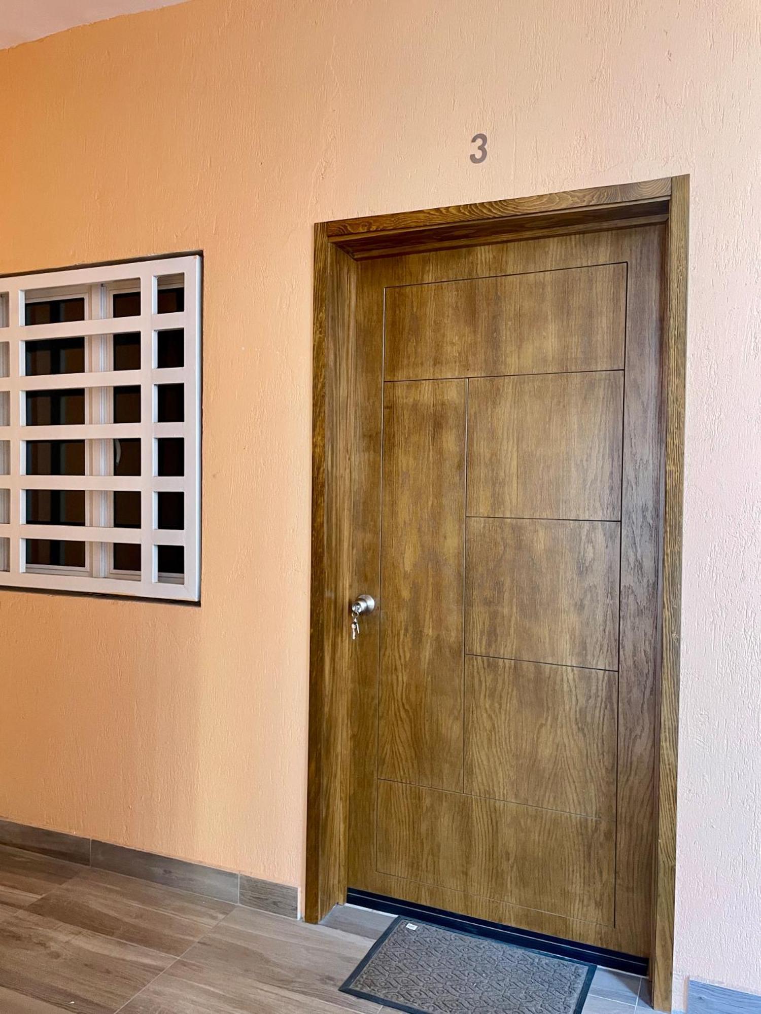 Casa Madera - Departamento 2 Apartment Tequila Exterior foto